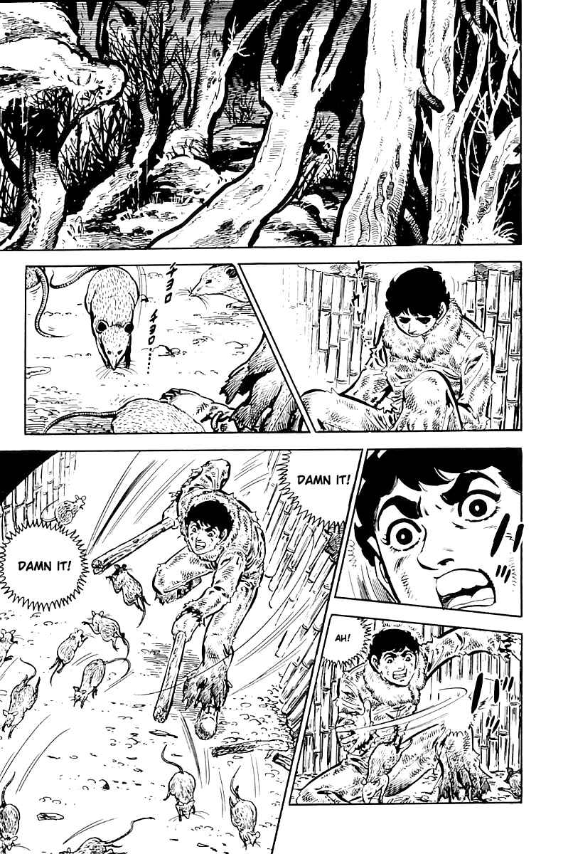 Page 5 Chapter 10 Survival (SAITO Takao)
