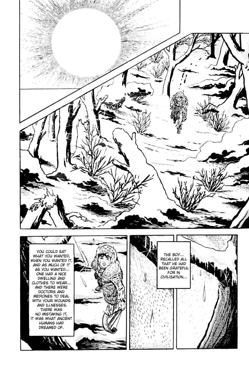 Page 8 Chapter 10 Survival (SAITO Takao)