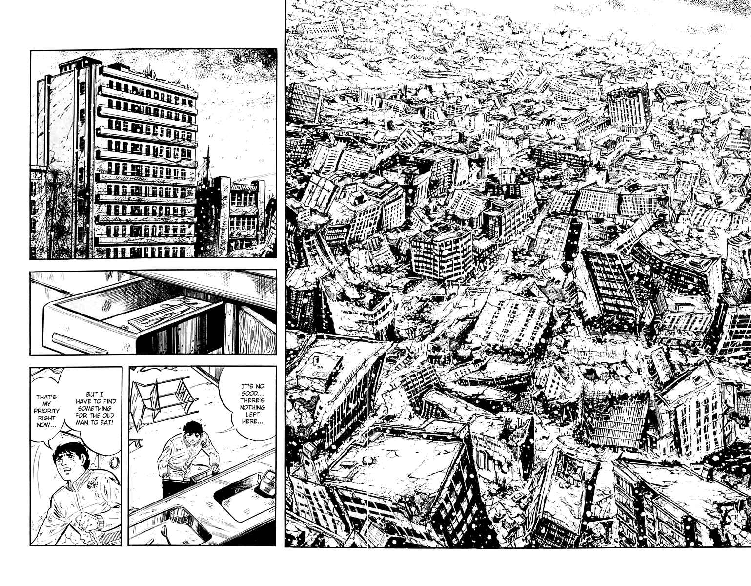 Page 2 Chapter 33 Survival (SAITO Takao)