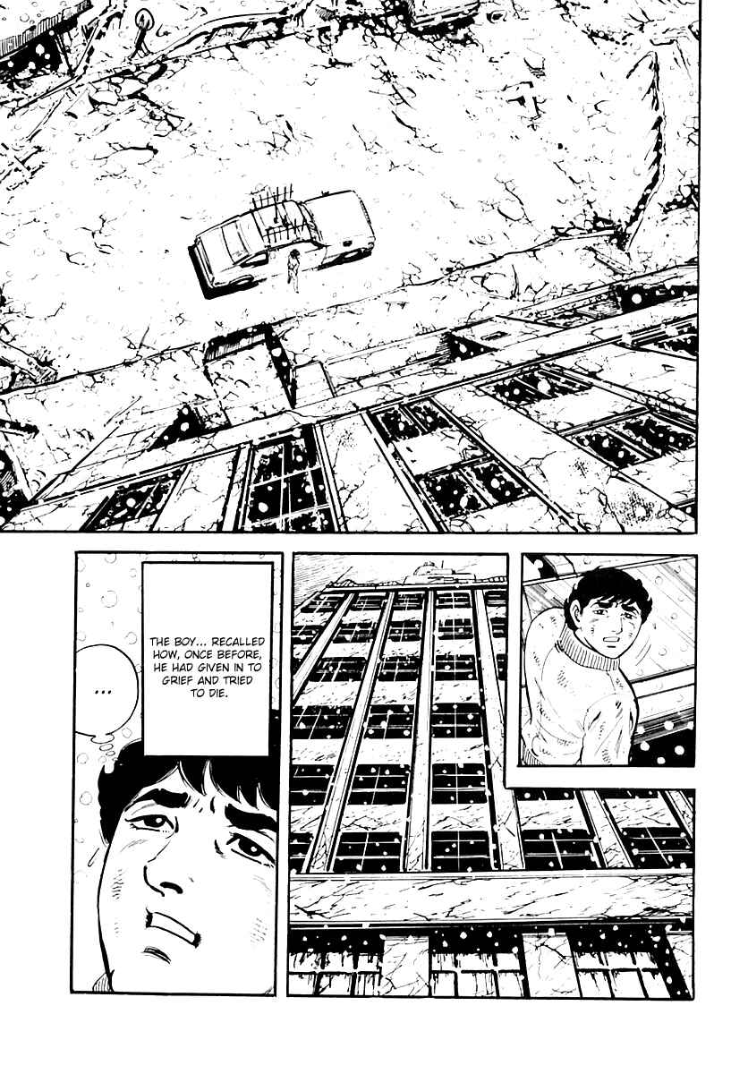 Page 8 Chapter 33 Survival (SAITO Takao)