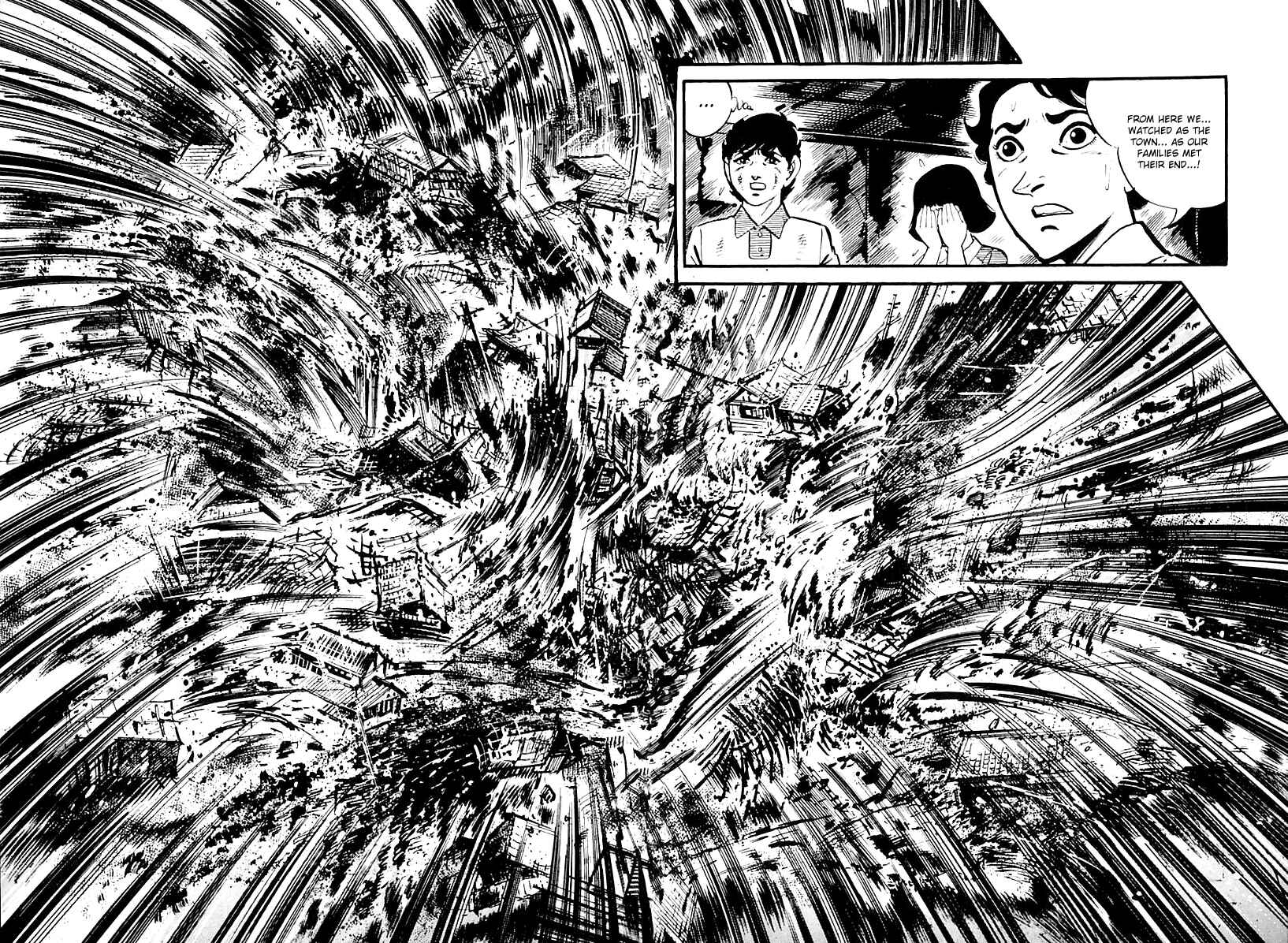 Page 11 Chapter 100 Survival (SAITO Takao)