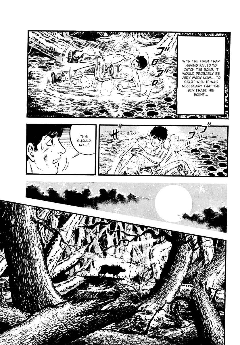 Page 13 Chapter 60 Survival (SAITO Takao)