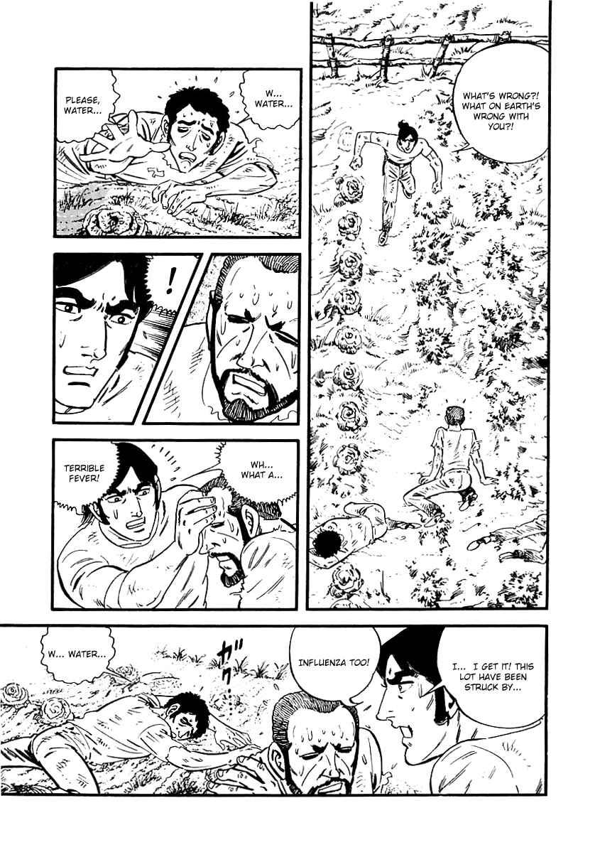 Page 29 Chapter 76 Survival (SAITO Takao)