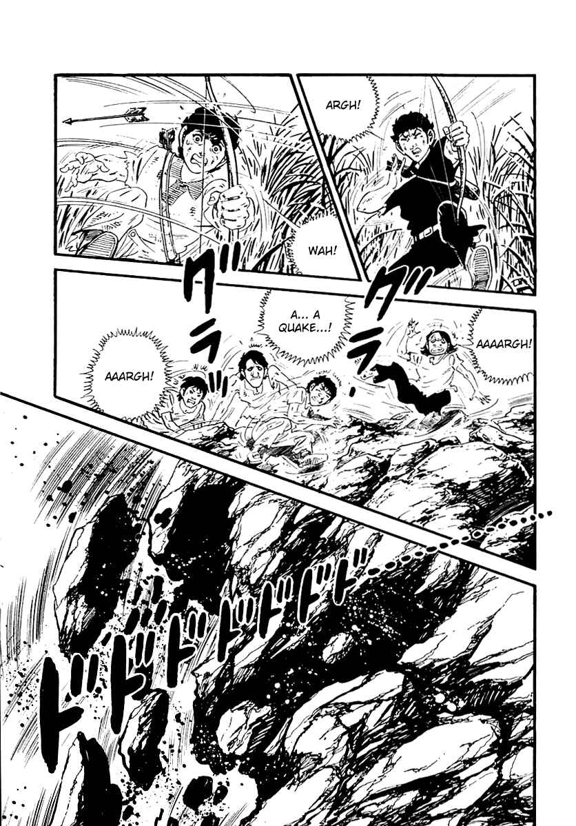 Page 11 Chapter 103 Survival (SAITO Takao)