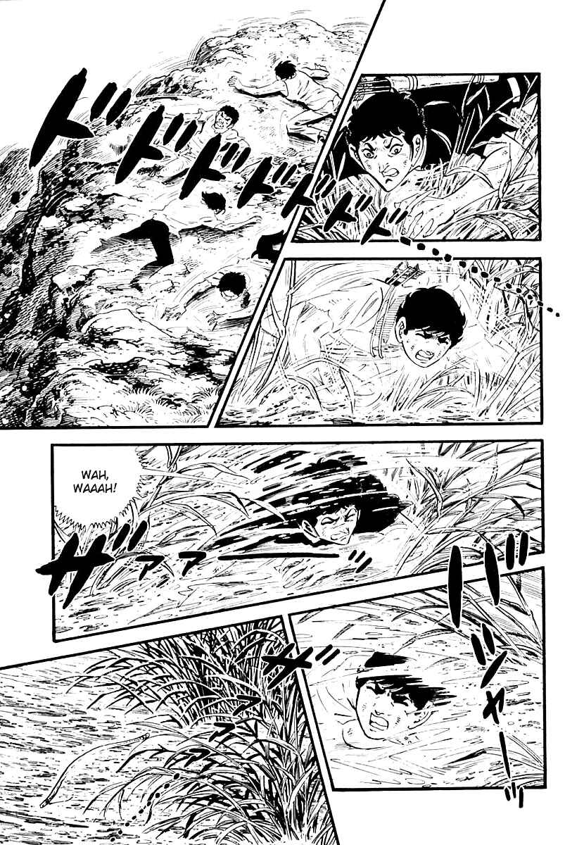 Page 13 Chapter 103 Survival (SAITO Takao)