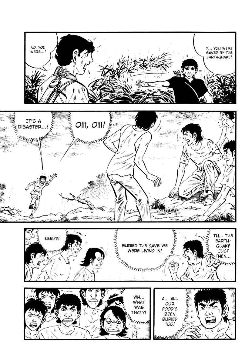 Page 15 Chapter 103 Survival (SAITO Takao)