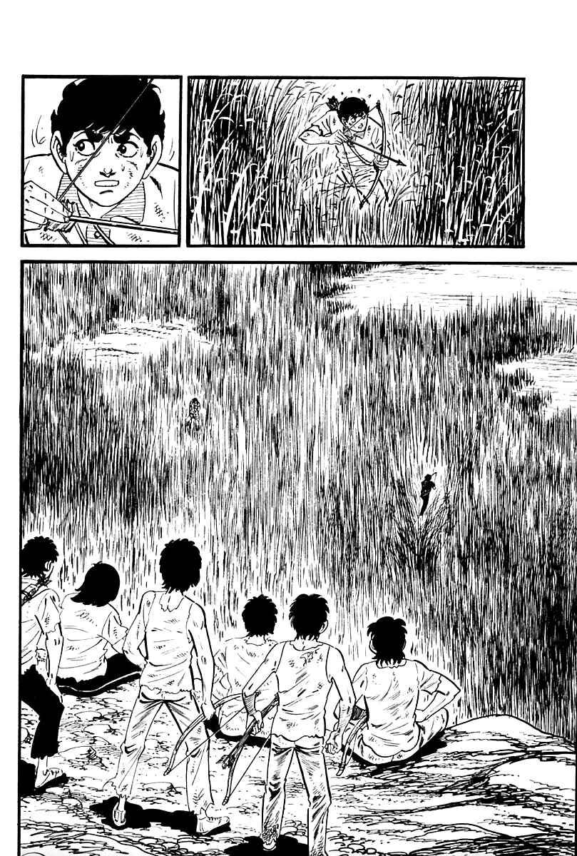 Page 2 Chapter 103 Survival (SAITO Takao)