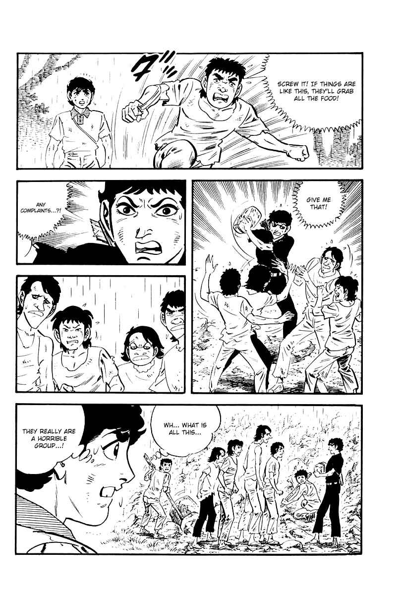 Page 20 Chapter 103 Survival (SAITO Takao)