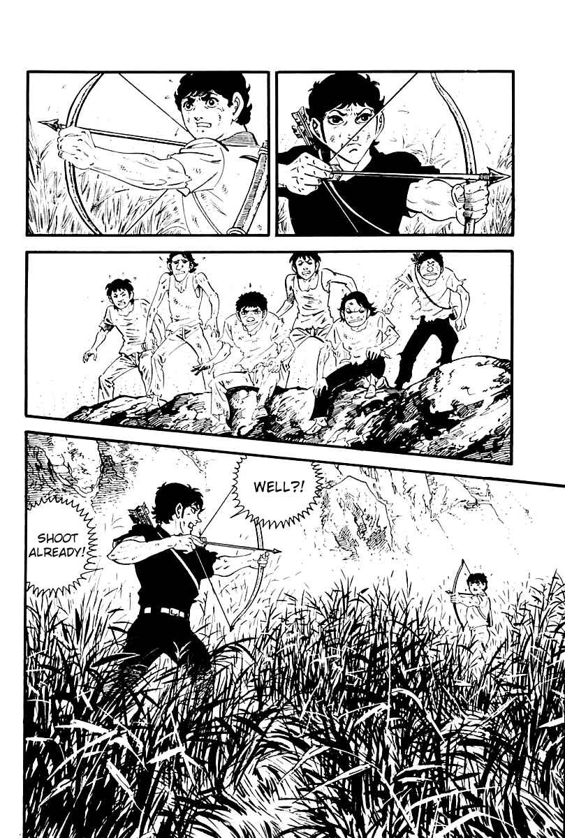 Page 8 Chapter 103 Survival (SAITO Takao)