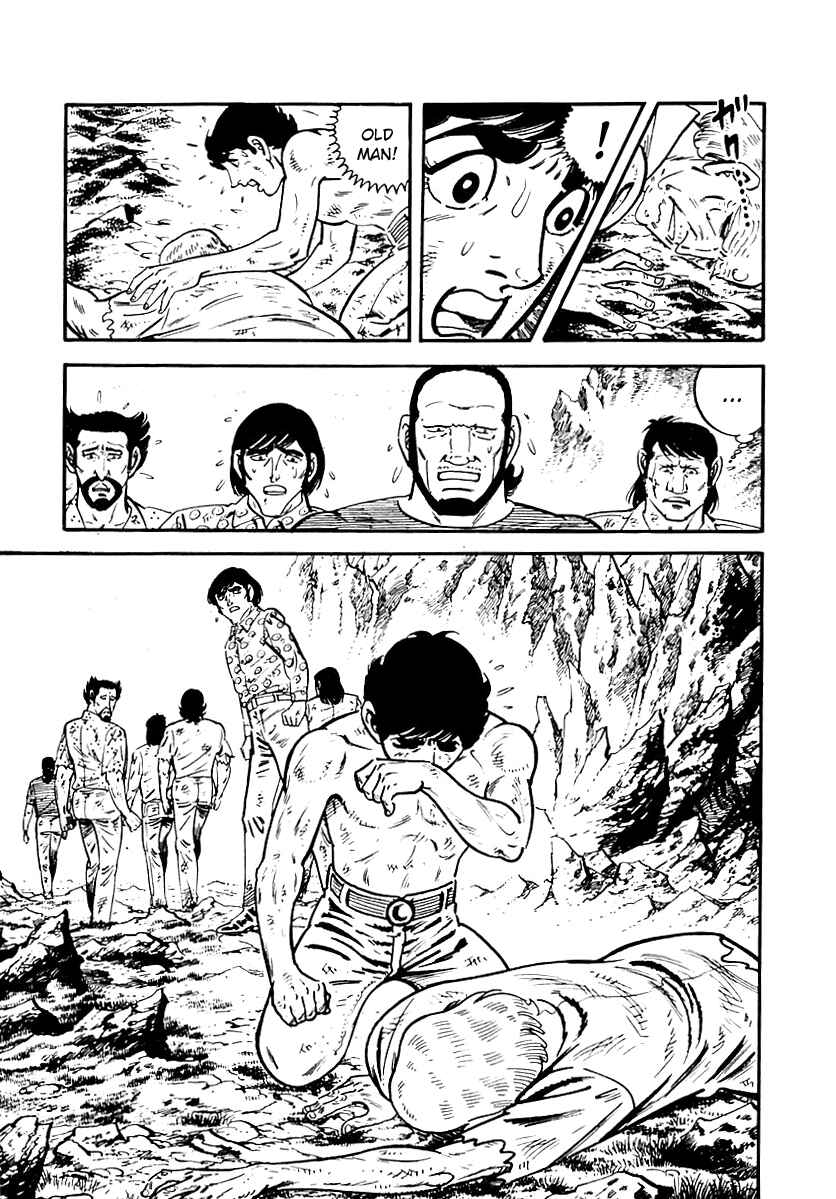 Page 18 Chapter 72 Survival (SAITO Takao)