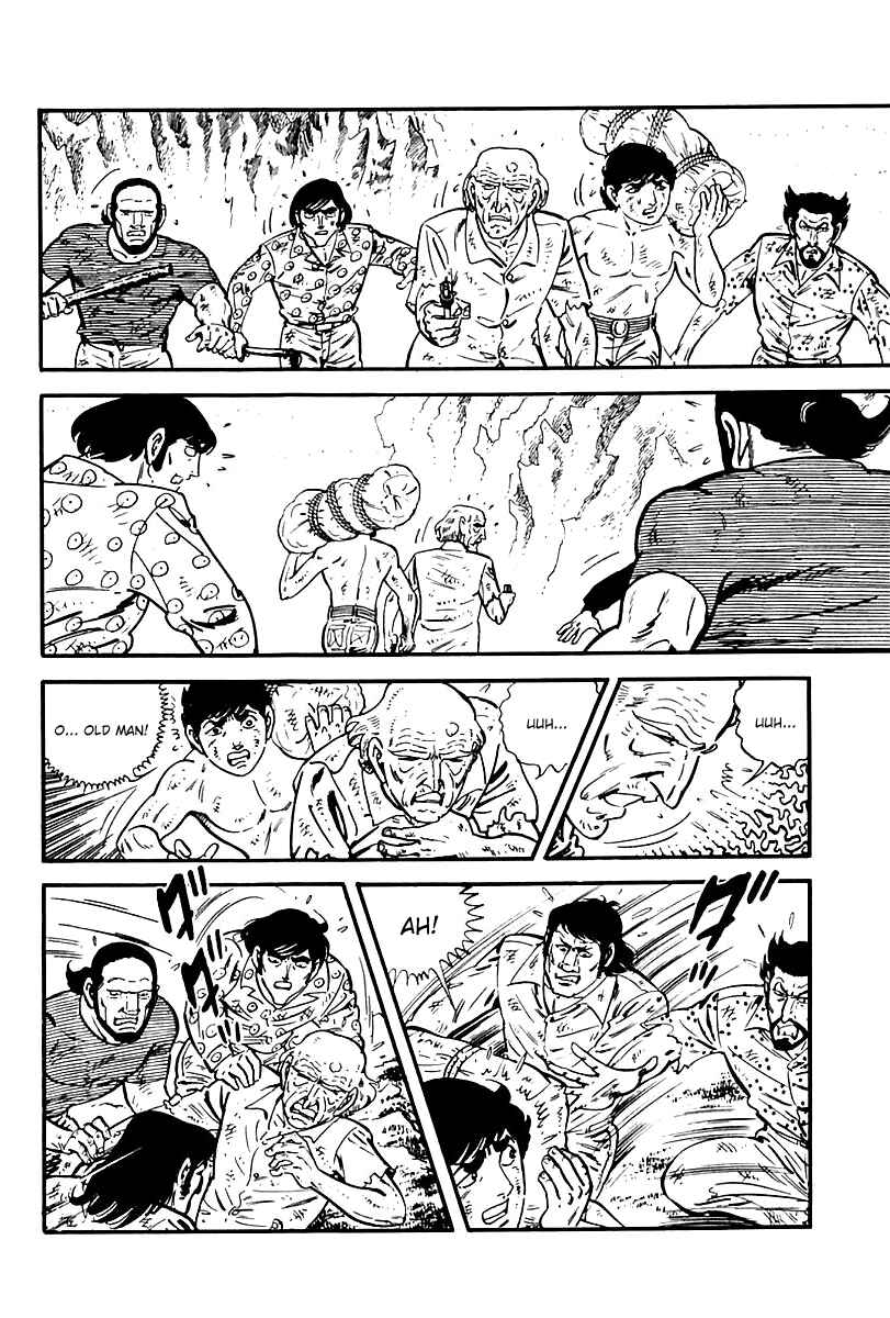Page 6 Chapter 72 Survival (SAITO Takao)