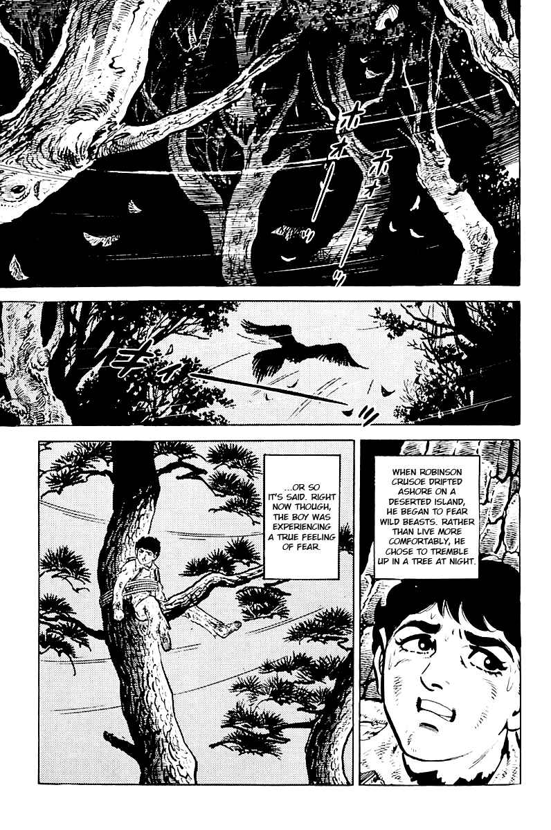 Page 12 Chapter 7 Survival (SAITO Takao)