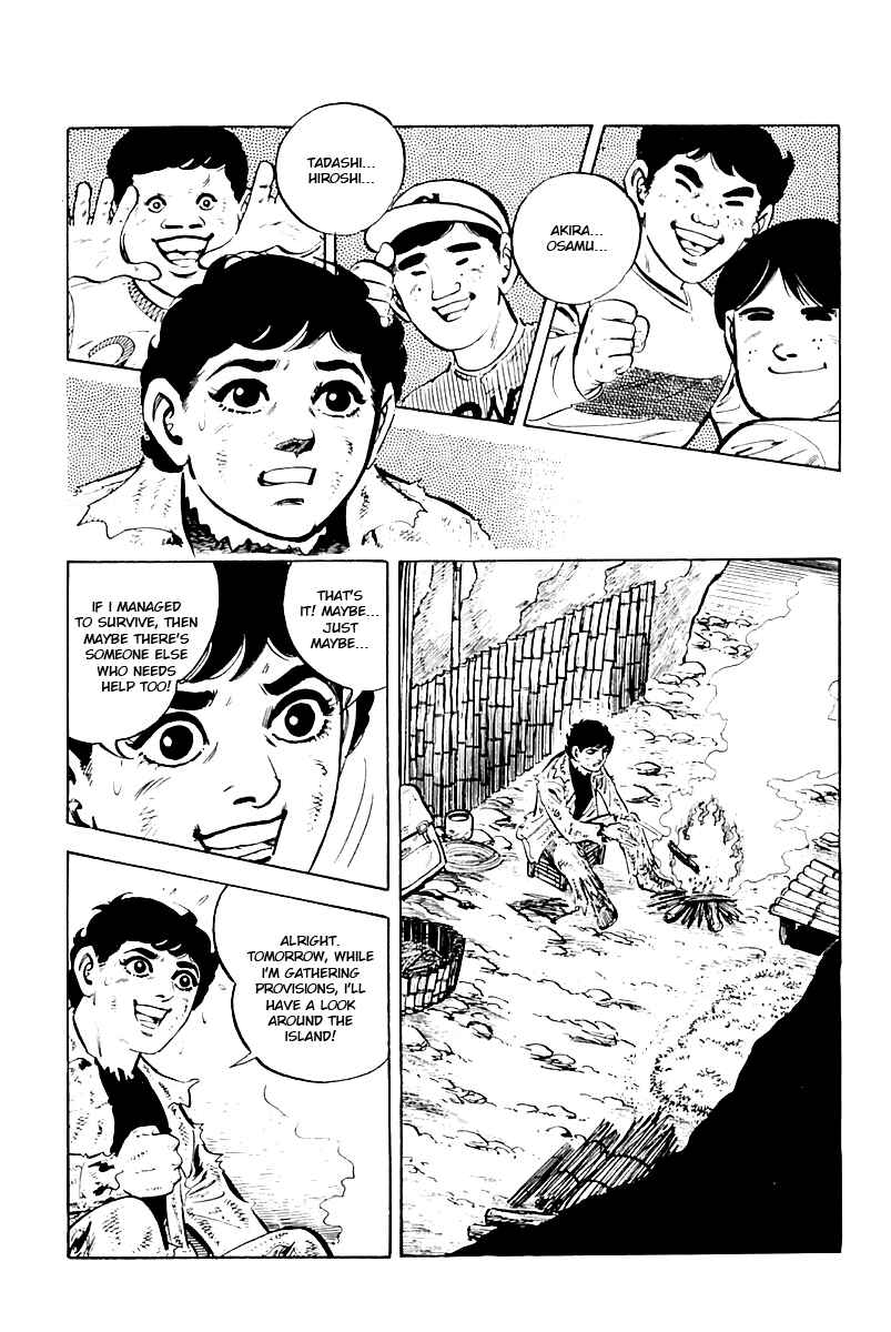 Page 2 Chapter 7 Survival (SAITO Takao)
