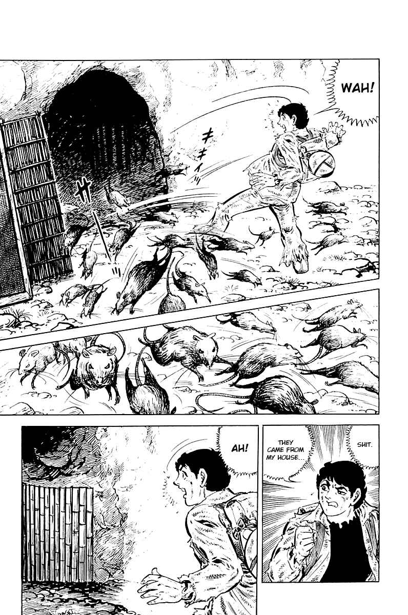 Page 20 Chapter 7 Survival (SAITO Takao)