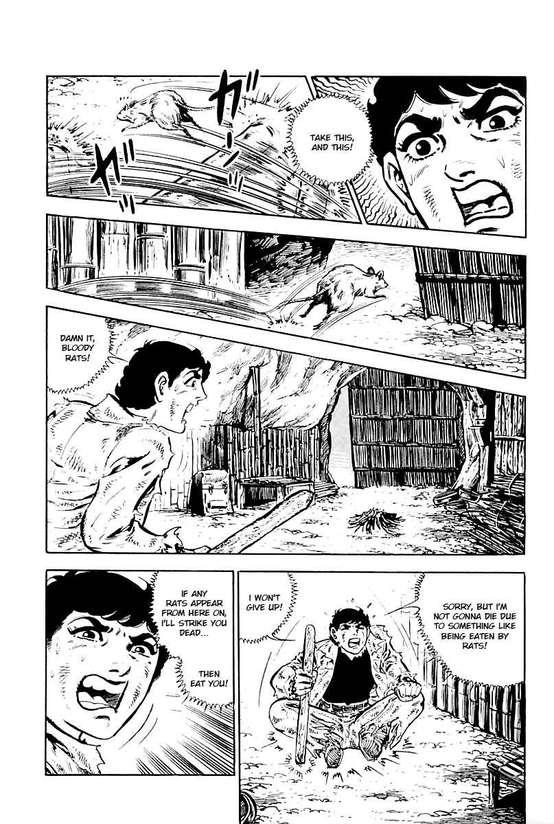 Page 27 Chapter 7 Survival (SAITO Takao)