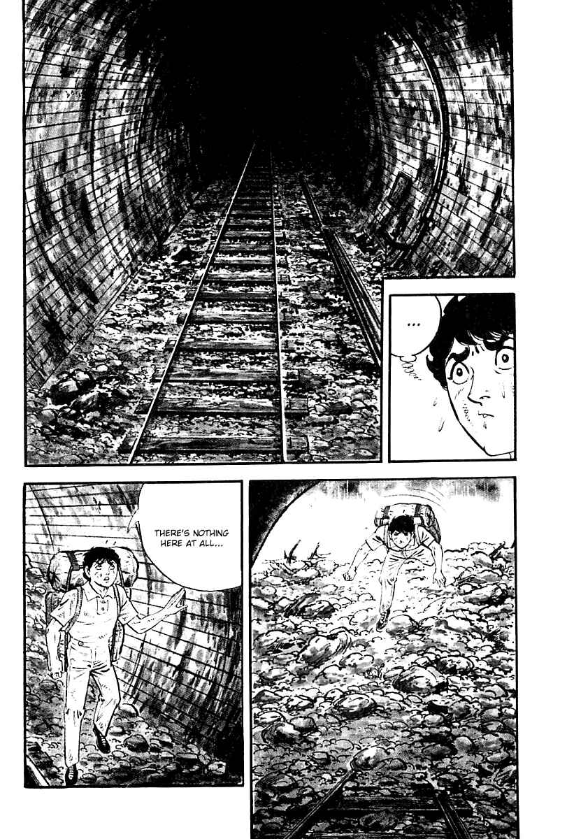 Page 19 Chapter 77 Survival (SAITO Takao)