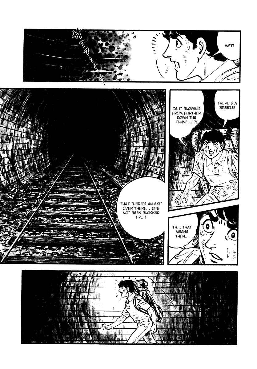 Page 22 Chapter 77 Survival (SAITO Takao)