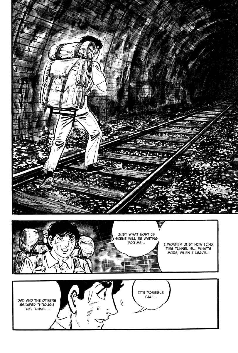 Page 23 Chapter 77 Survival (SAITO Takao)