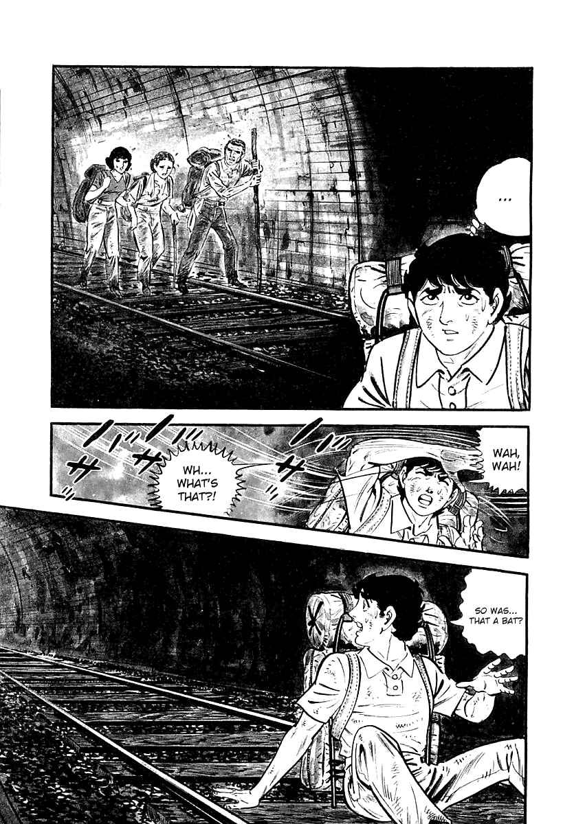 Page 24 Chapter 77 Survival (SAITO Takao)