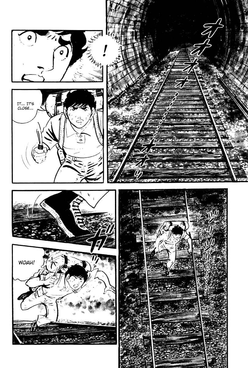 Page 27 Chapter 77 Survival (SAITO Takao)