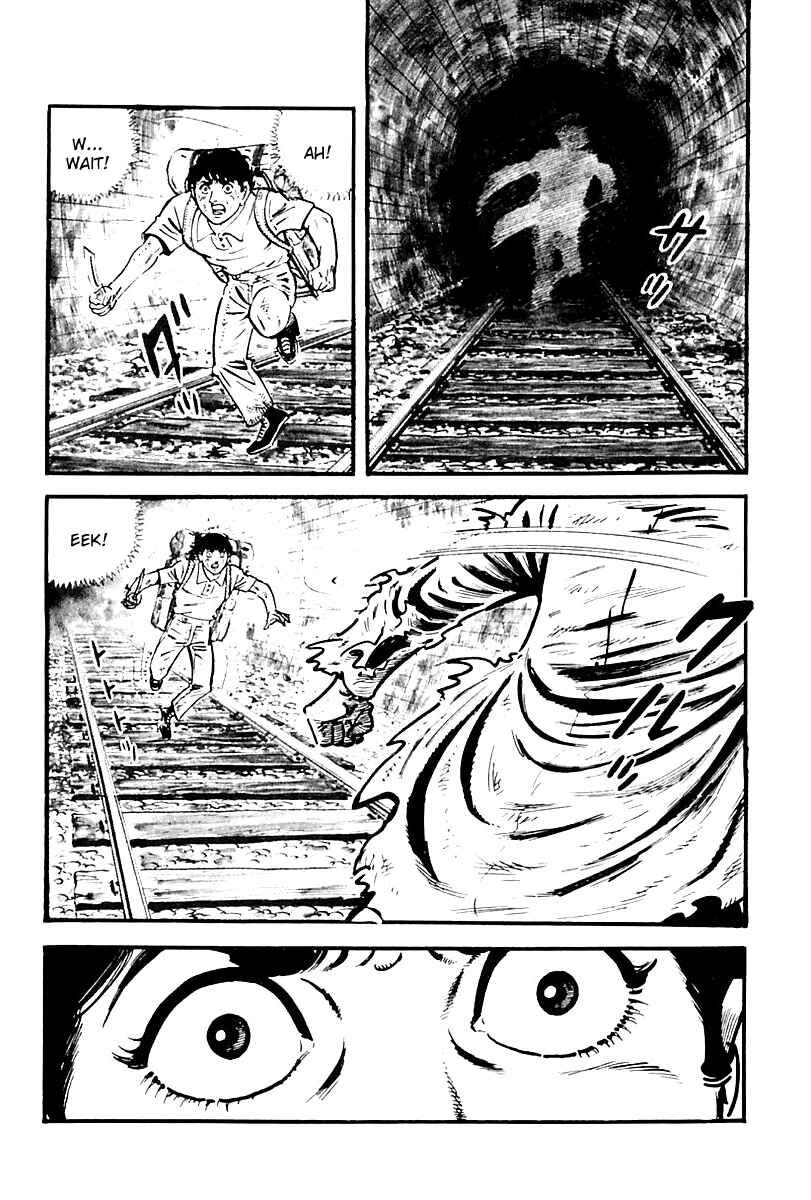 Page 29 Chapter 77 Survival (SAITO Takao)
