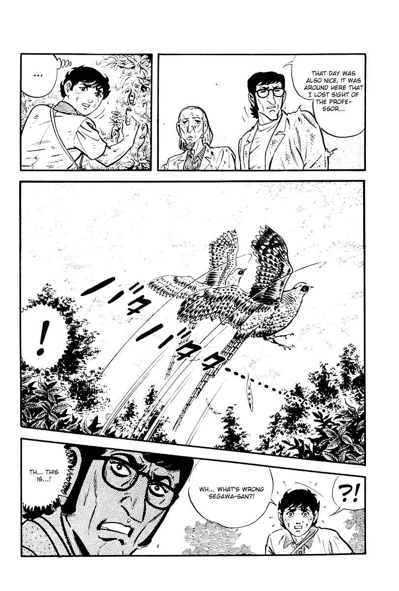 Page 68 Chapter 77 Survival (SAITO Takao)