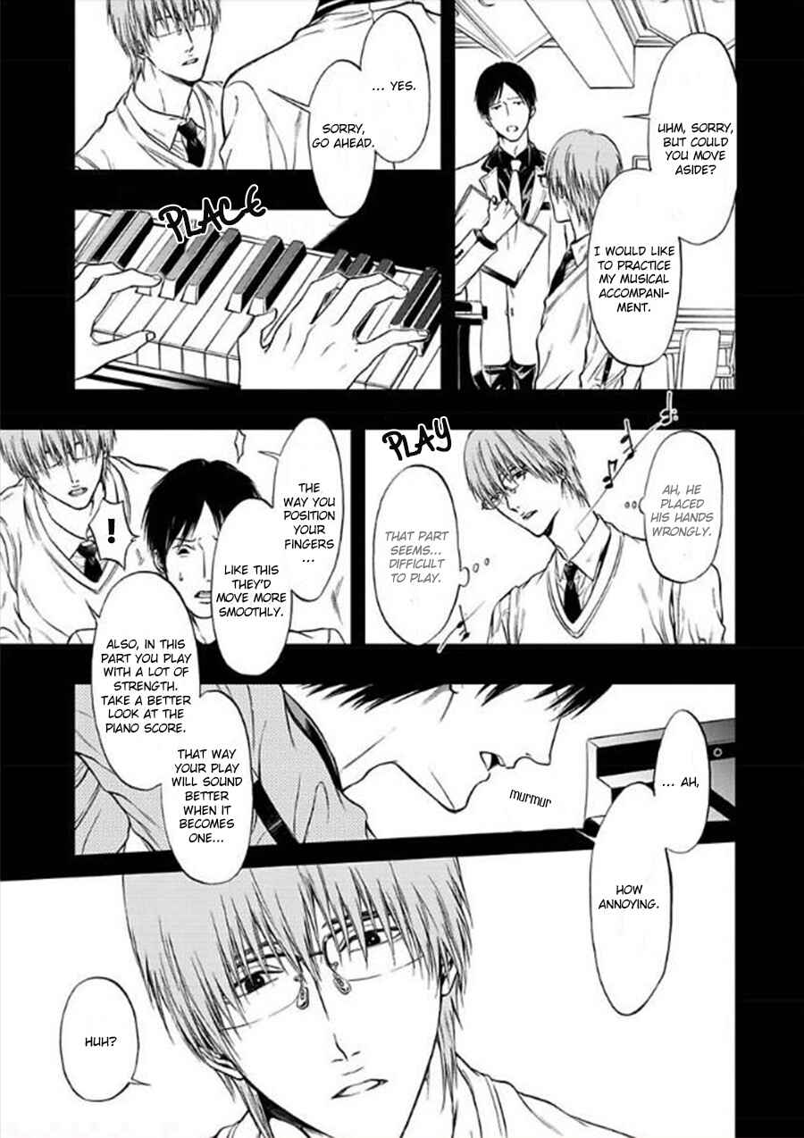Page 7 Chapter 3 Sankaku Opera