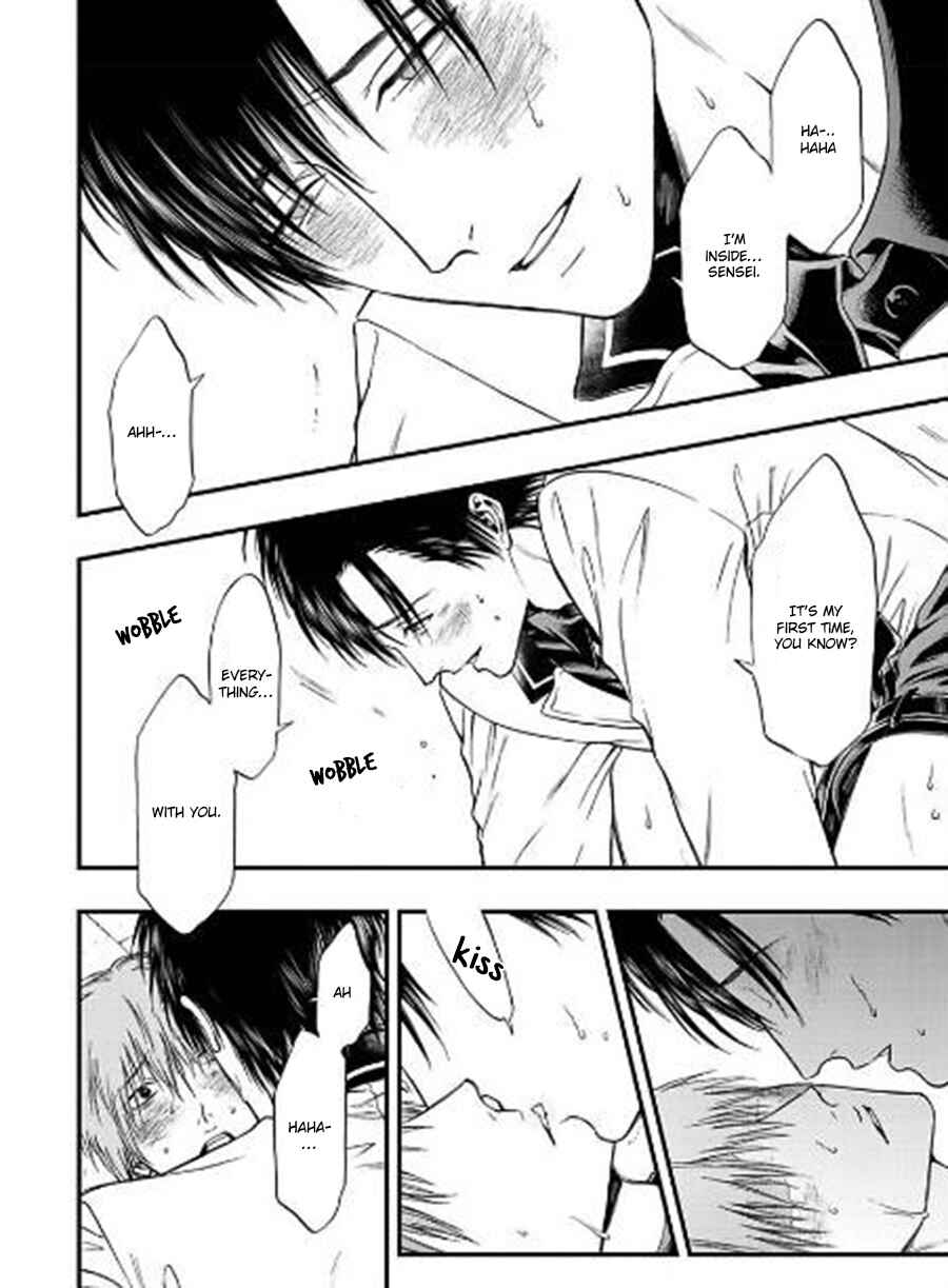Page 30 Chapter 4 Sankaku Opera