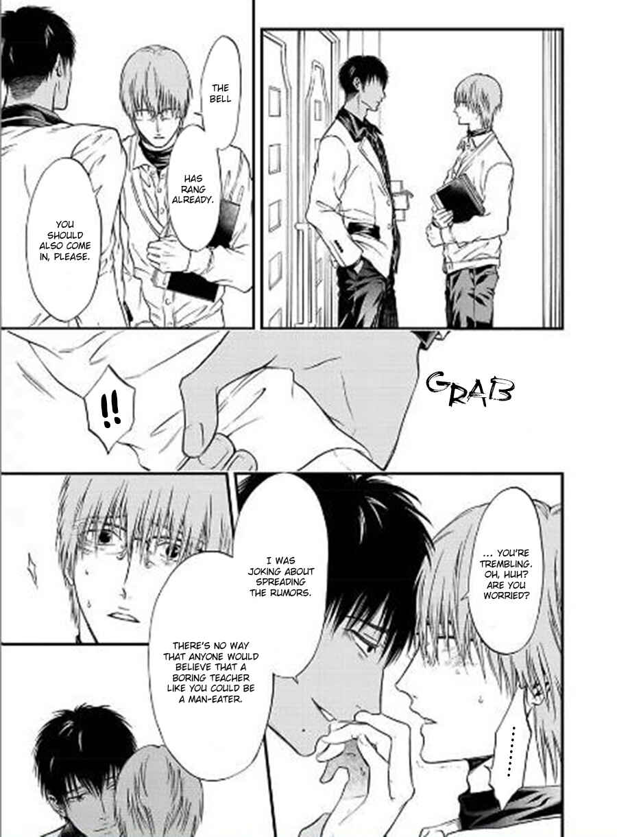 Page 9 Chapter 4 Sankaku Opera