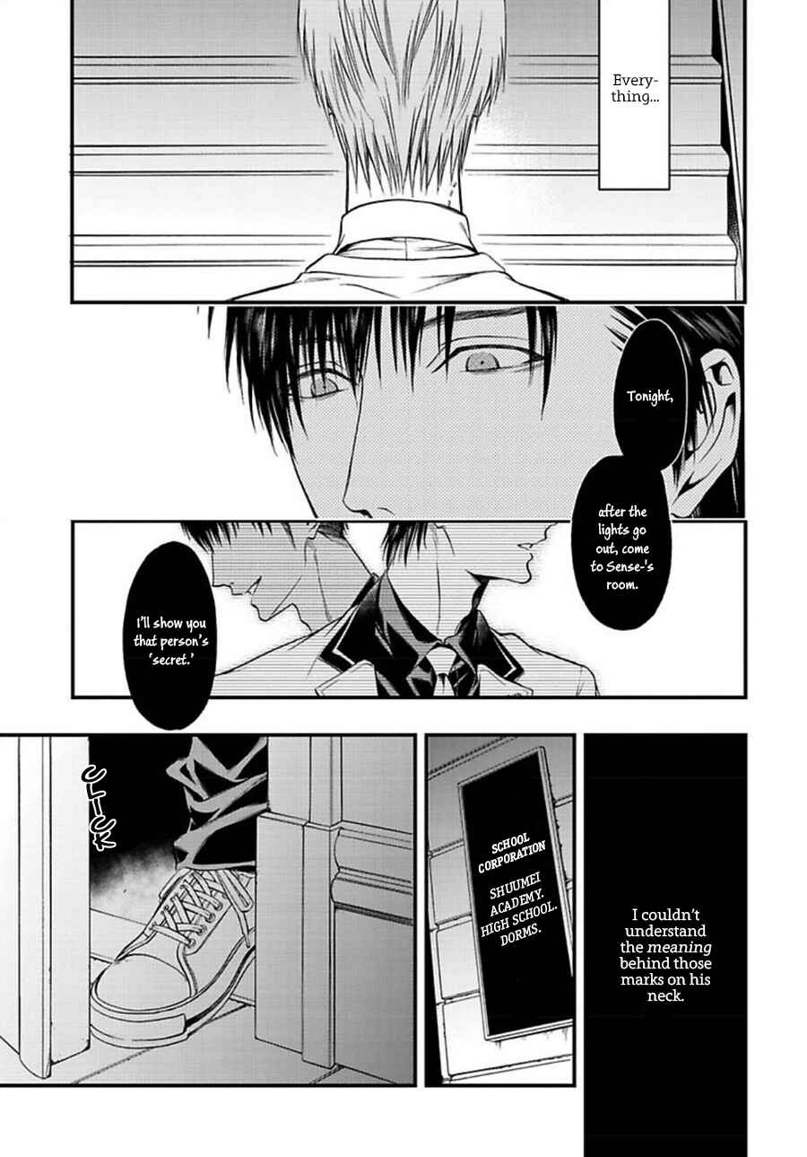 Page 11 Chapter 2 Sankaku Opera