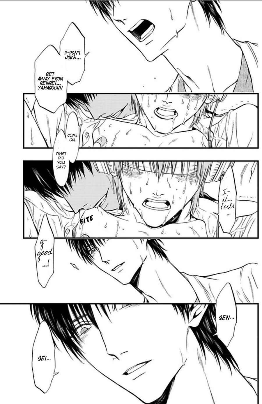 Page 21 Chapter 2 Sankaku Opera
