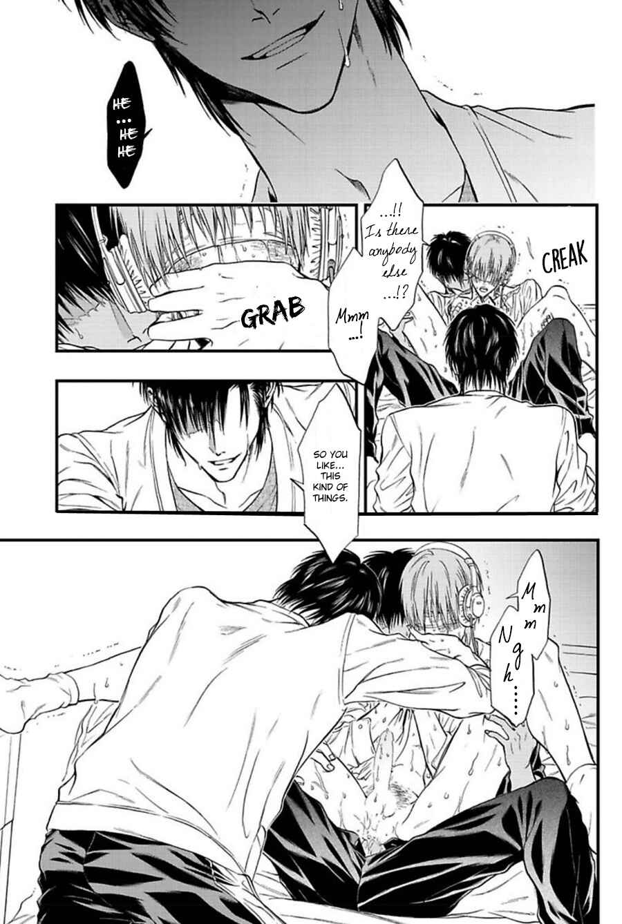 Page 23 Chapter 2 Sankaku Opera