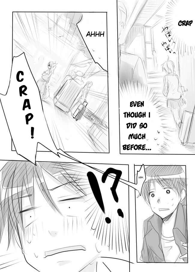 Page 3 Chapter 1 Nanka Kanojo ni Inumimi to Shippo Ga Haetan Daga Ore wa Dousurebaii?
