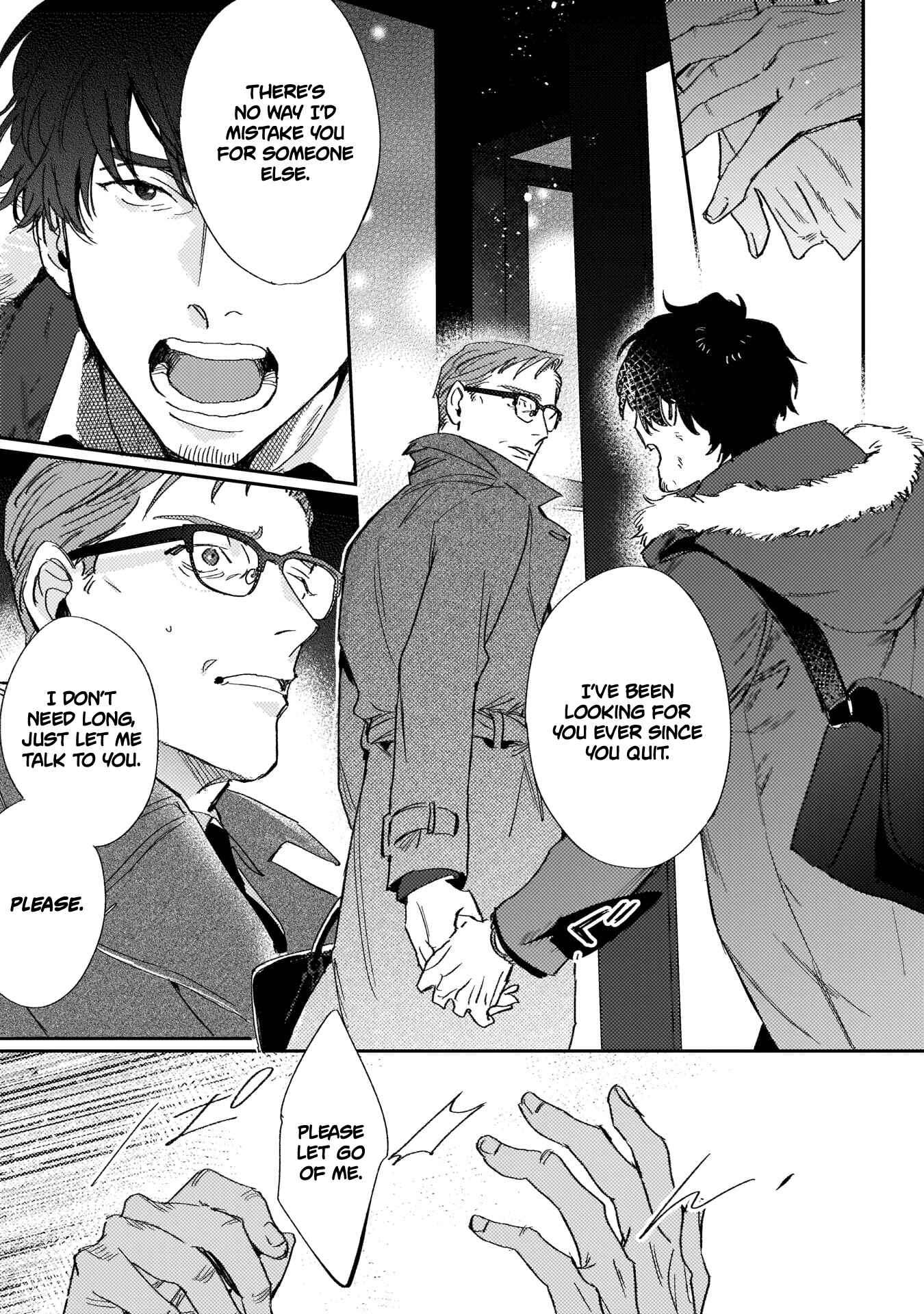 Page 10 Chapter 2 Akogareta Hito wa 42-sai no Shoufu deshita