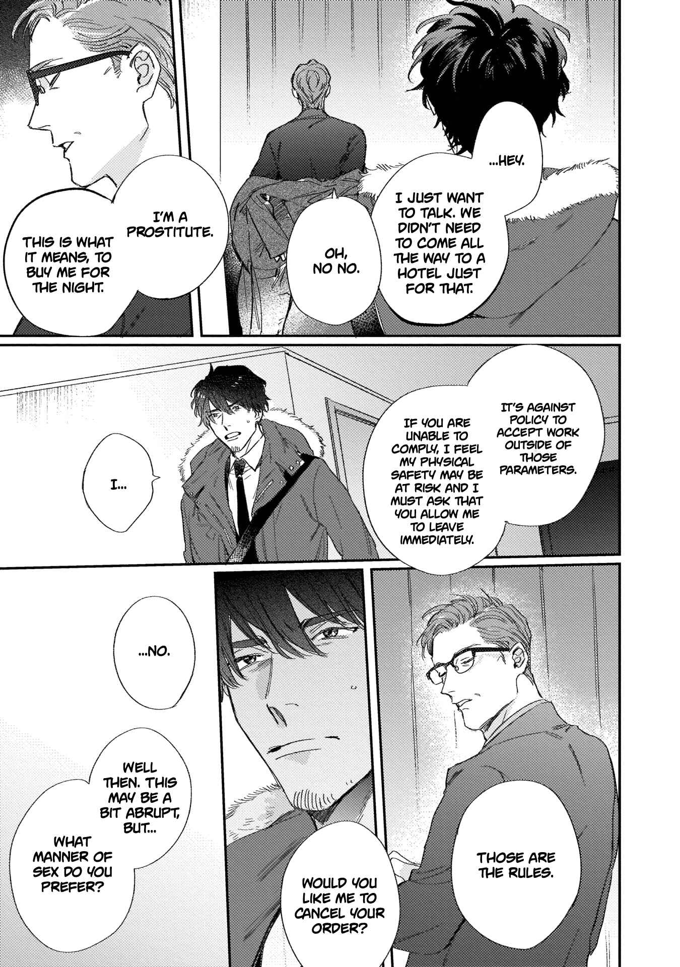 Page 12 Chapter 2 Akogareta Hito wa 42-sai no Shoufu deshita