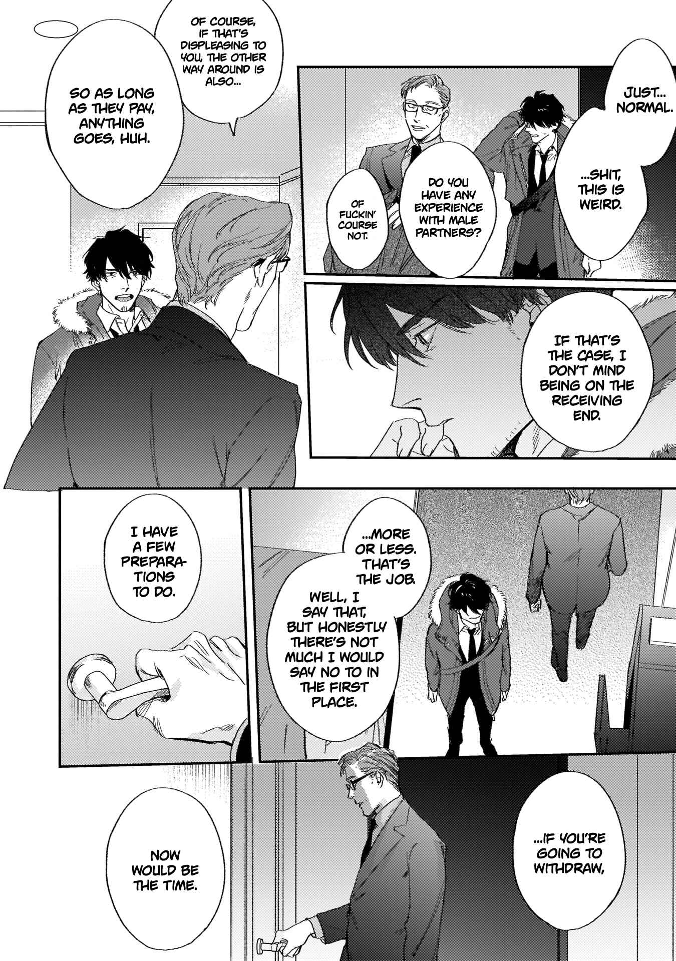 Page 13 Chapter 2 Akogareta Hito wa 42-sai no Shoufu deshita
