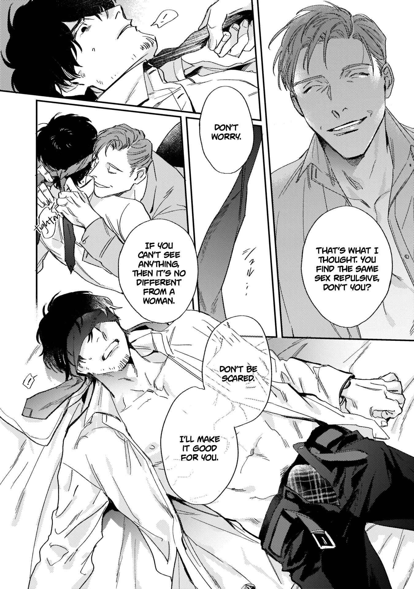 Page 19 Chapter 2 Akogareta Hito wa 42-sai no Shoufu deshita