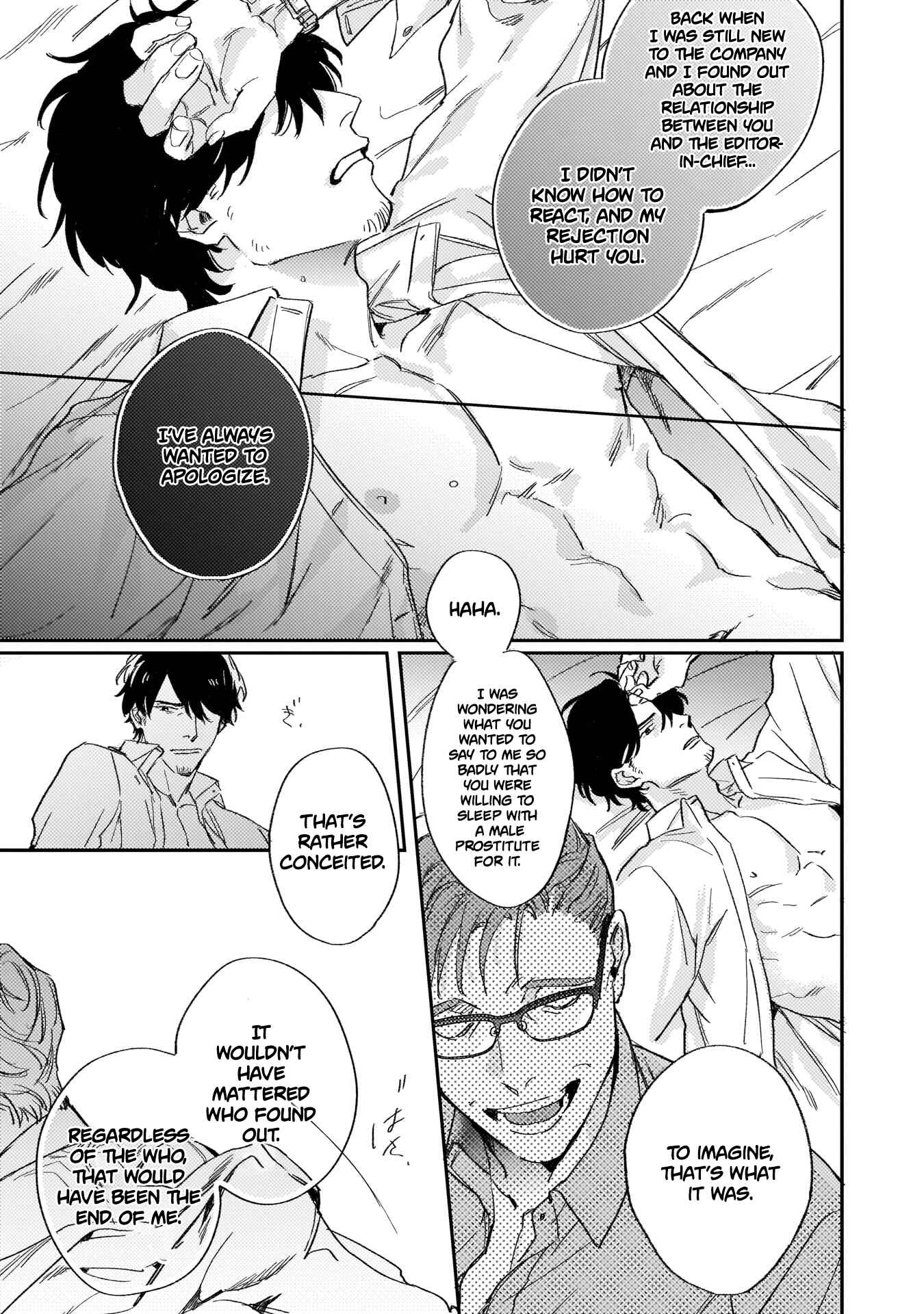 Page 28 Chapter 2 Akogareta Hito wa 42-sai no Shoufu deshita
