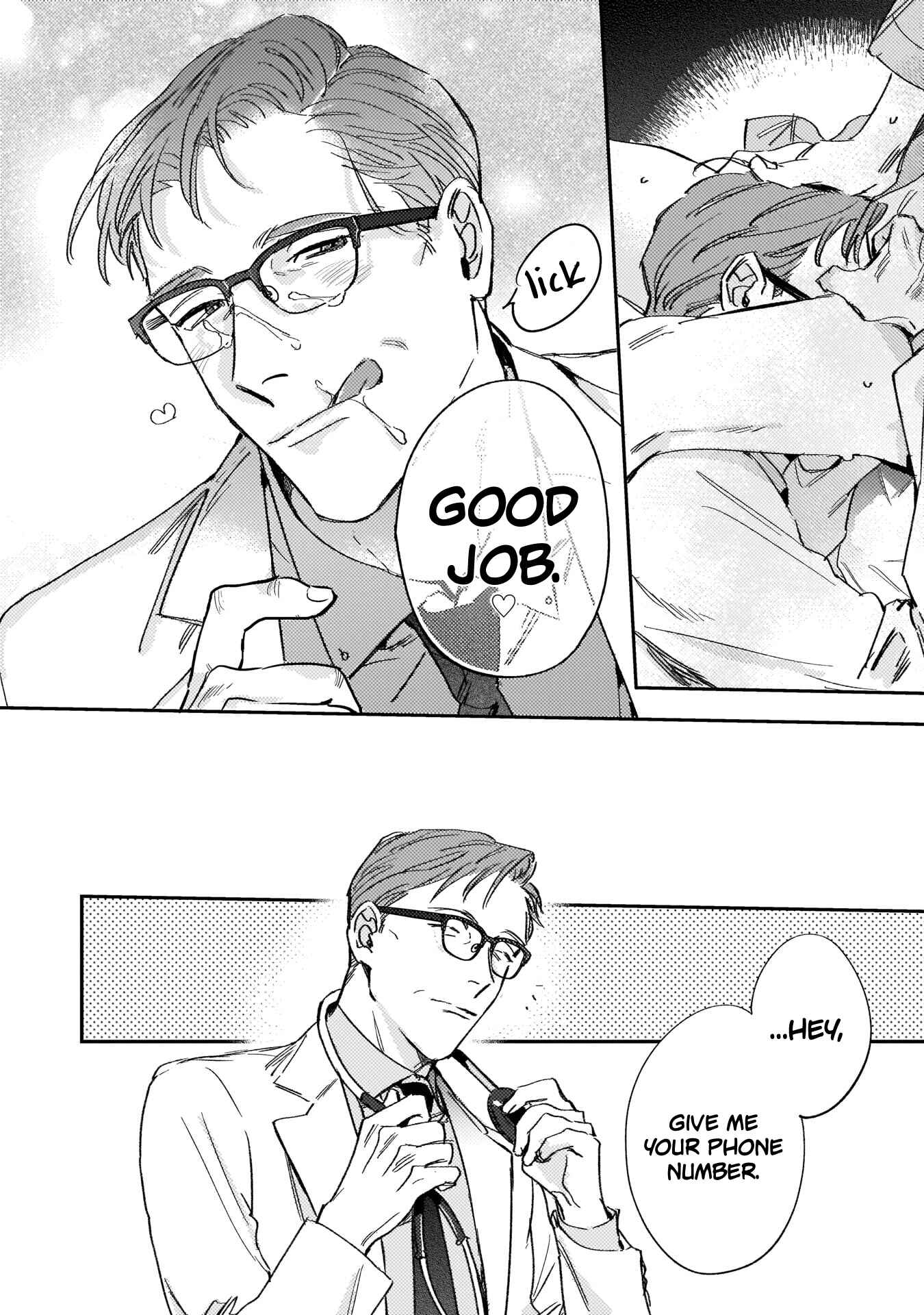 Page 3 Chapter 2 Akogareta Hito wa 42-sai no Shoufu deshita