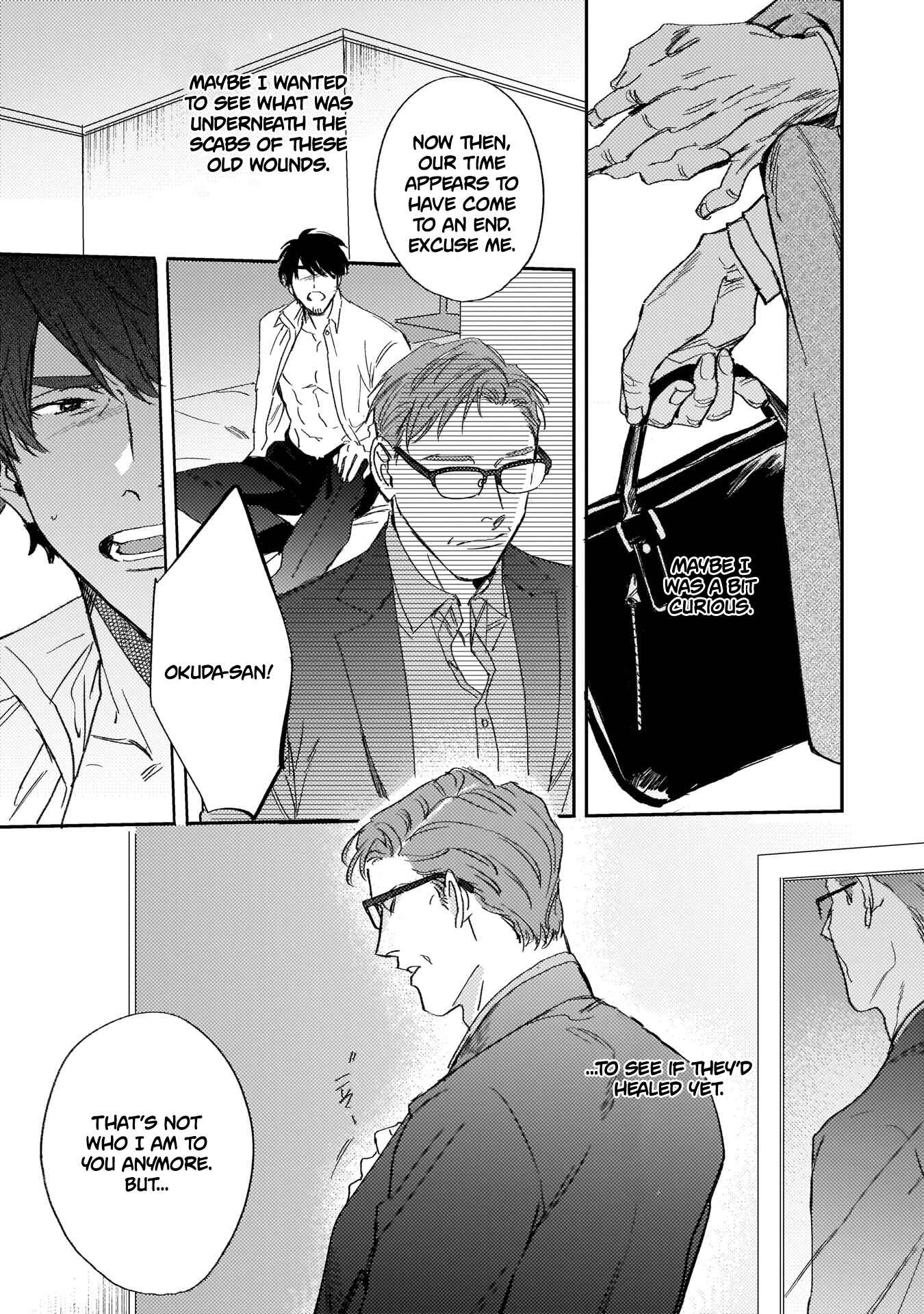 Page 32 Chapter 2 Akogareta Hito wa 42-sai no Shoufu deshita