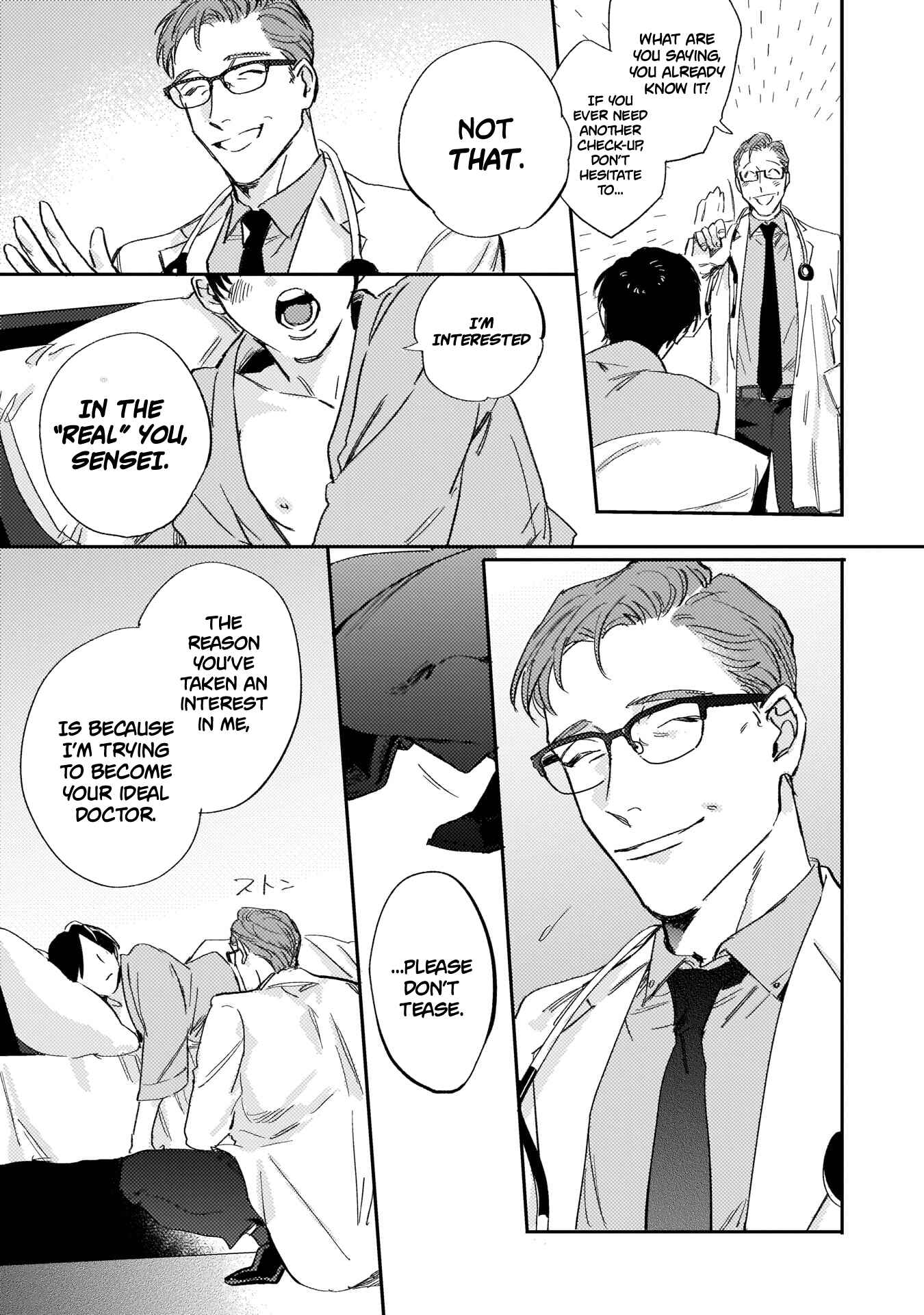 Page 4 Chapter 2 Akogareta Hito wa 42-sai no Shoufu deshita
