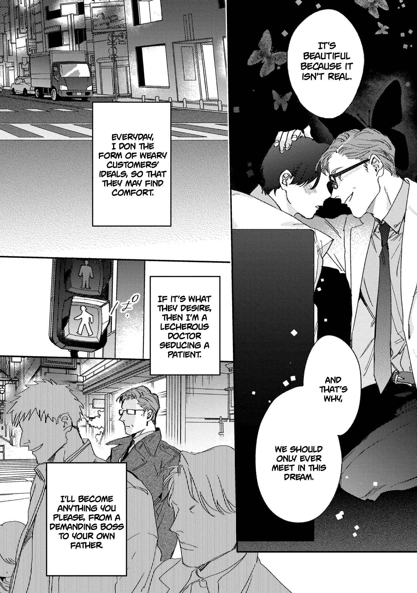 Page 5 Chapter 2 Akogareta Hito wa 42-sai no Shoufu deshita