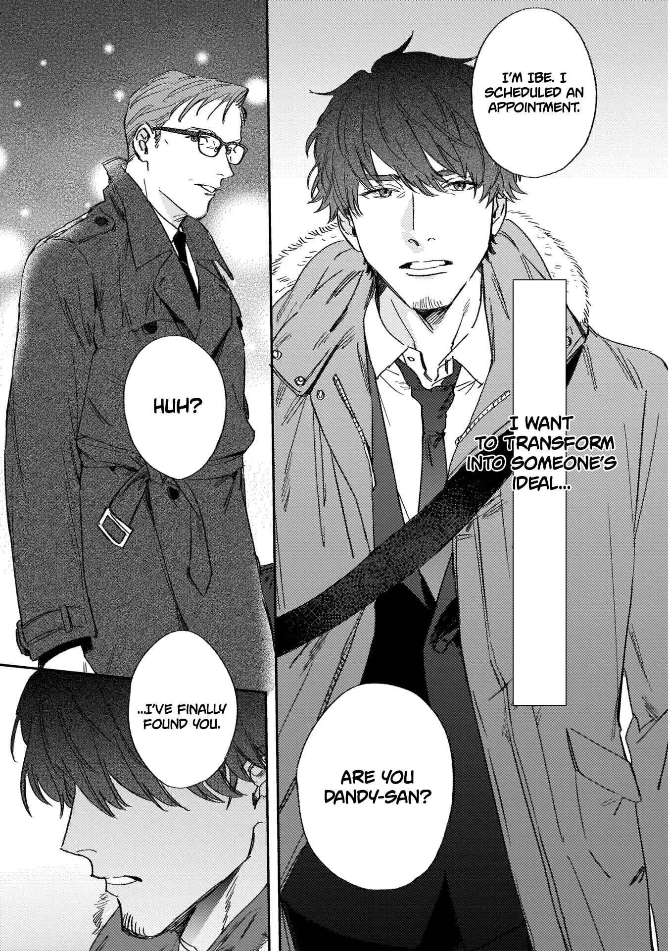 Page 8 Chapter 2 Akogareta Hito wa 42-sai no Shoufu deshita