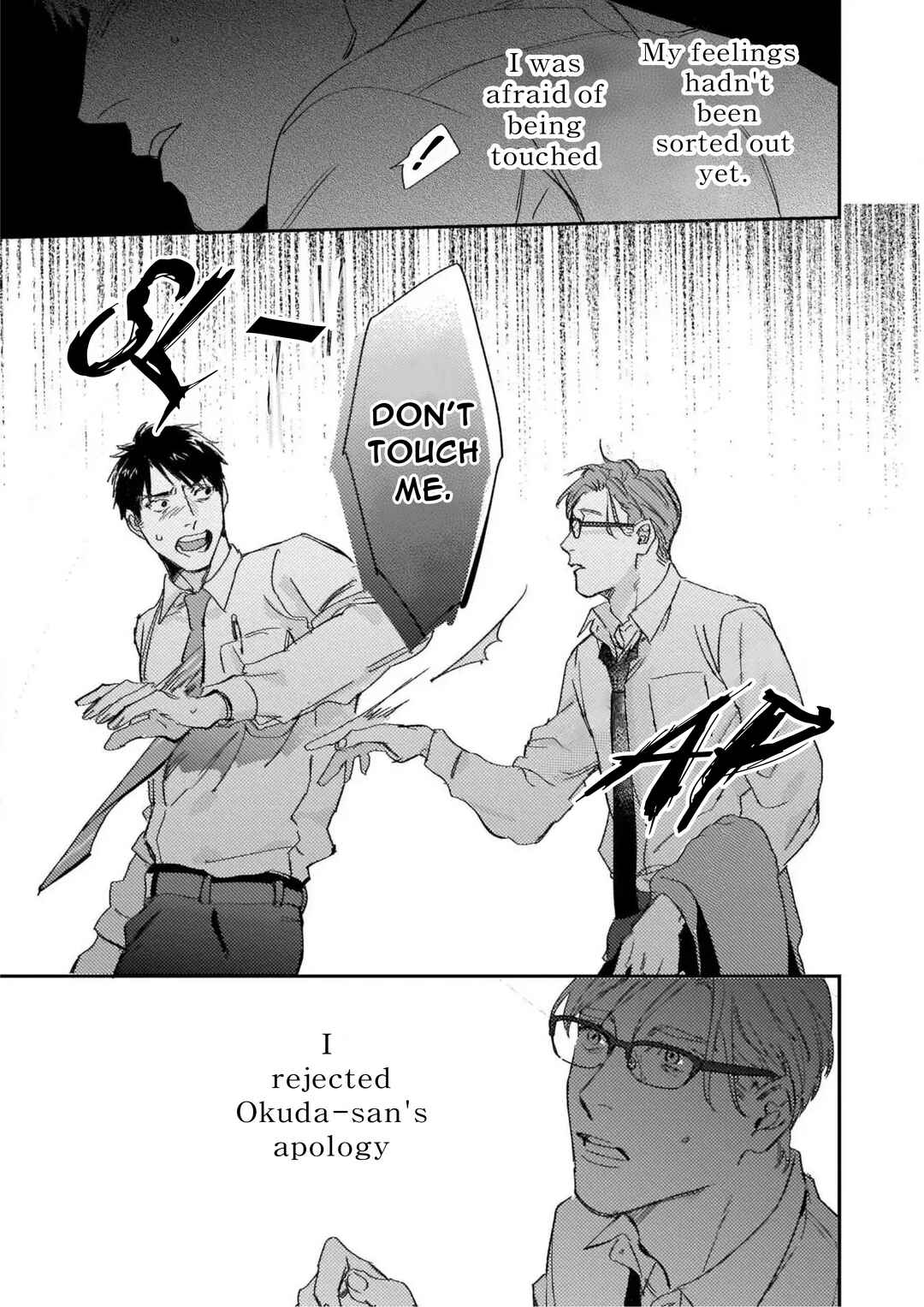 Page 10 Chapter 3 Akogareta Hito wa 42-sai no Shoufu deshita