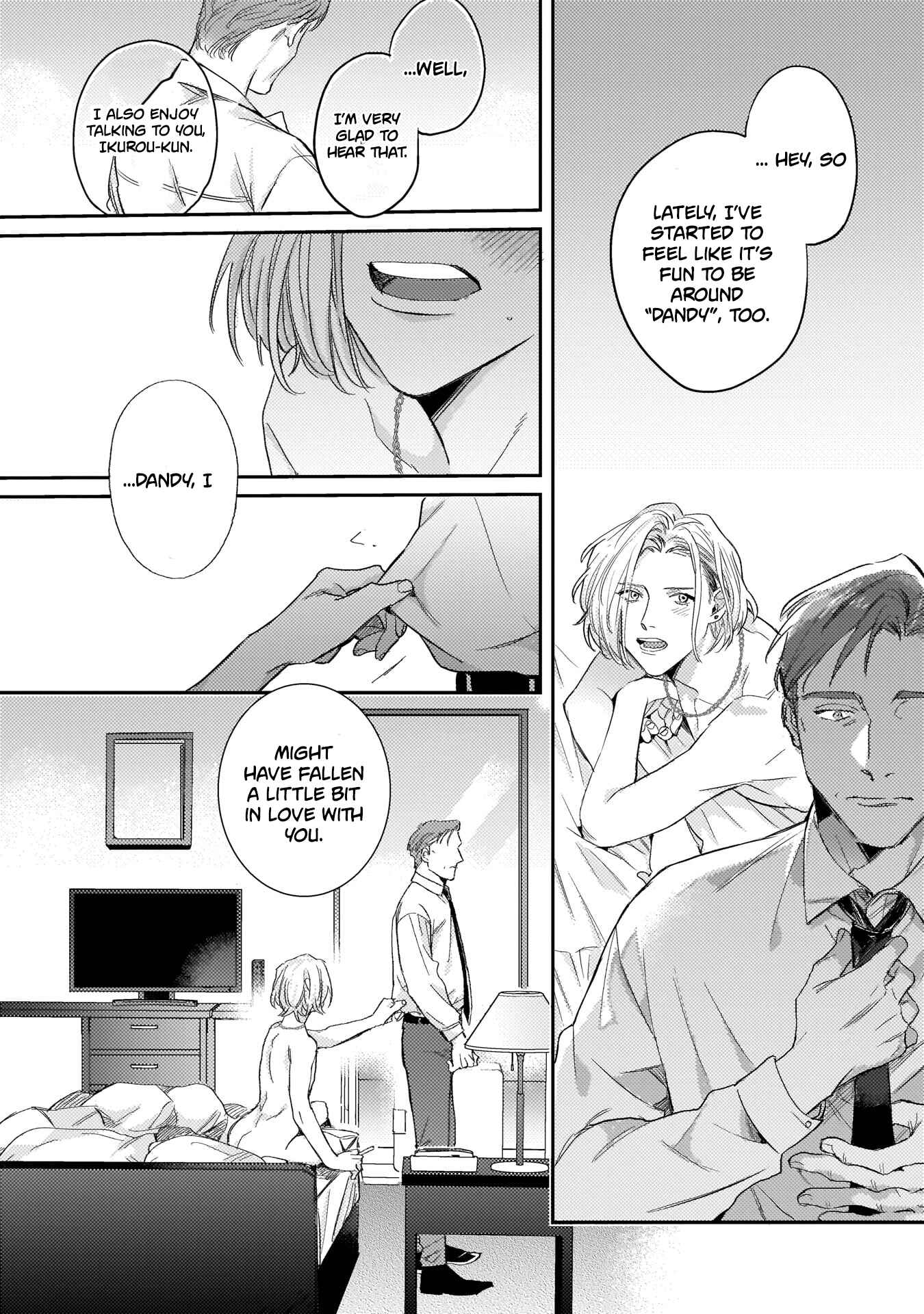 Page 15 Chapter 1 Akogareta Hito wa 42-sai no Shoufu deshita