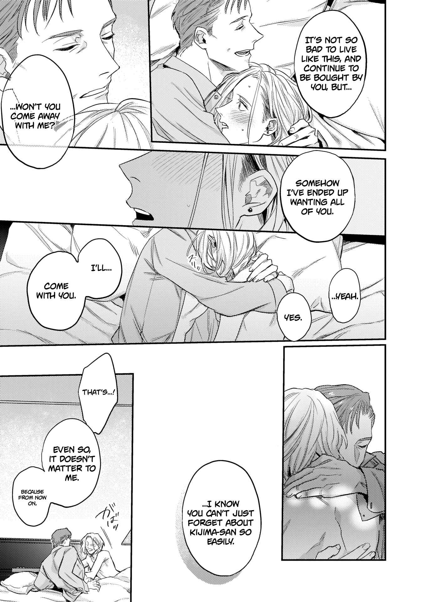 Page 20 Chapter 1 Akogareta Hito wa 42-sai no Shoufu deshita