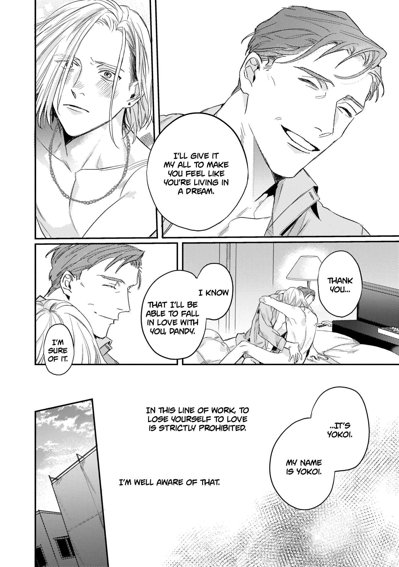 Page 21 Chapter 1 Akogareta Hito wa 42-sai no Shoufu deshita