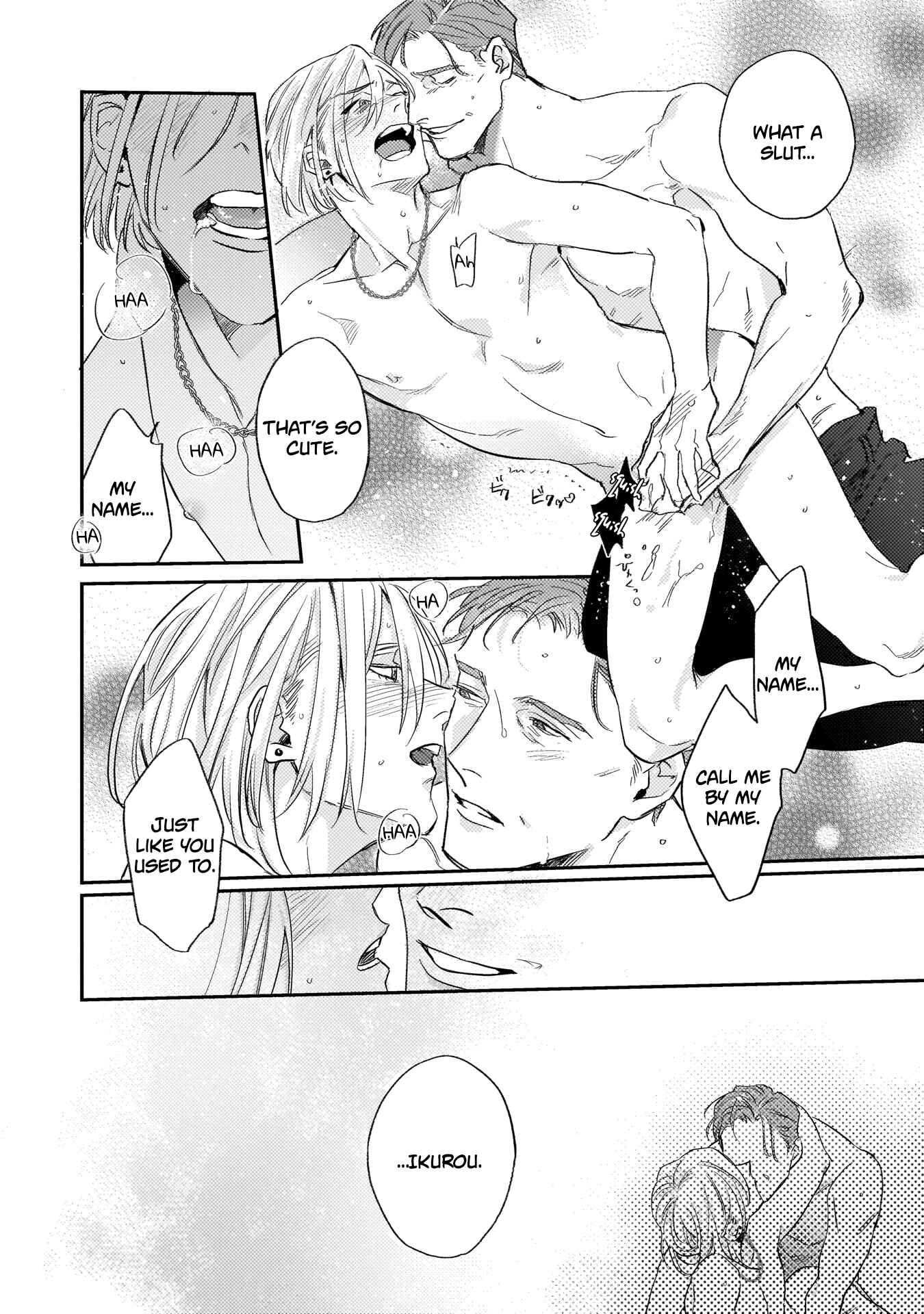 Page 5 Chapter 1 Akogareta Hito wa 42-sai no Shoufu deshita
