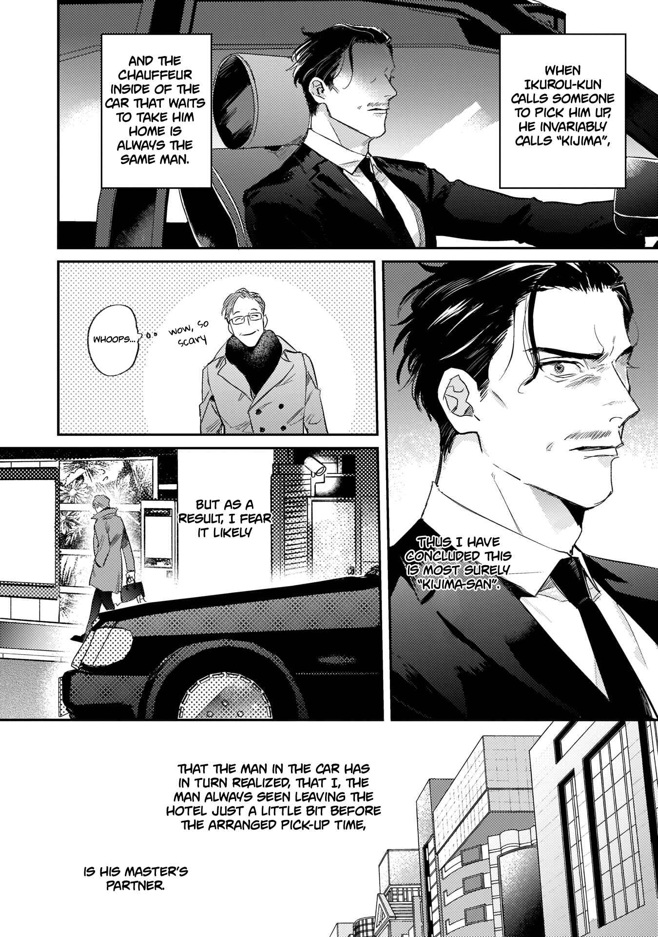 Page 9 Chapter 1 Akogareta Hito wa 42-sai no Shoufu deshita