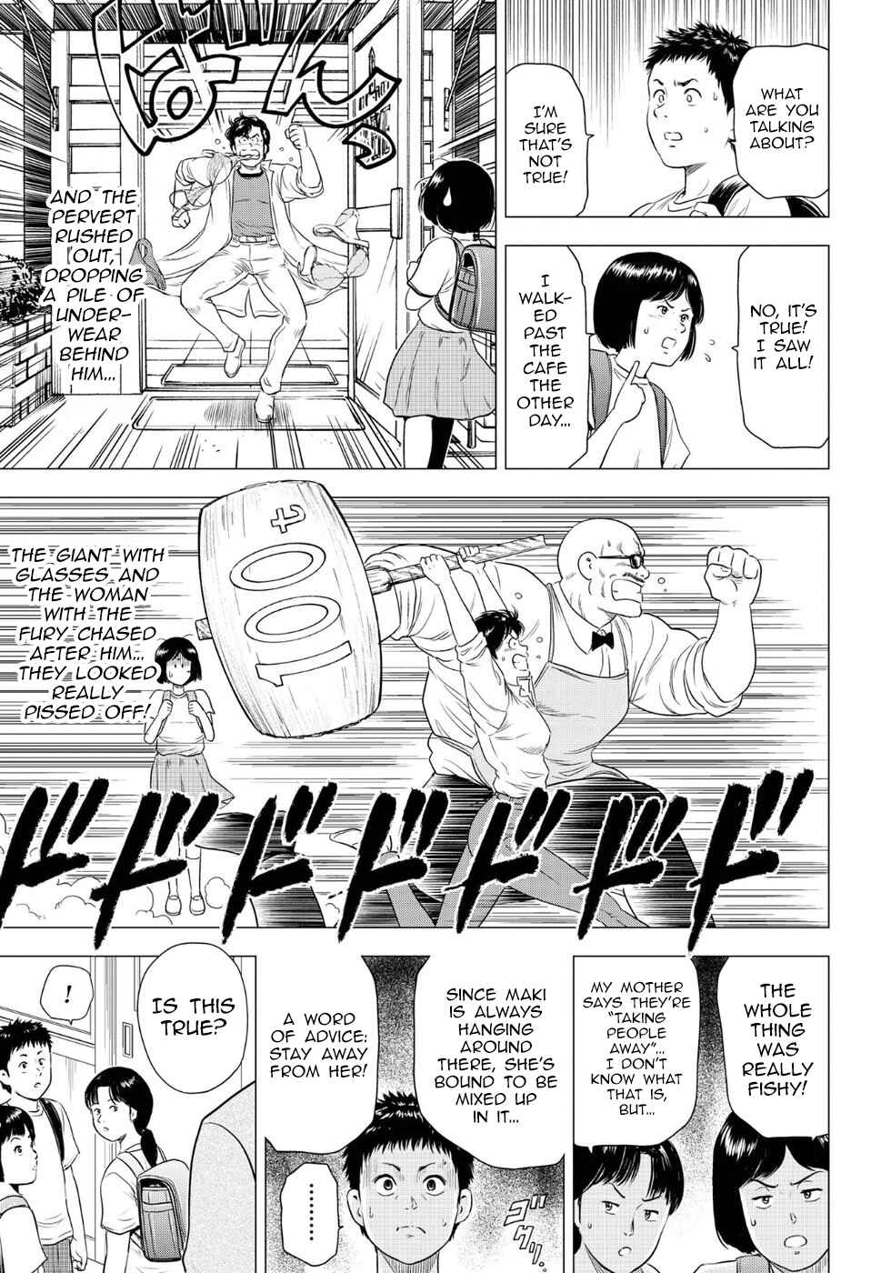 Page 16 Chapter 16 City Hunter - Rebirth